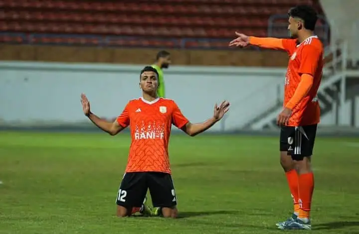 فاركو : رغبه ياسين مرعي ستحسم انتقاله للأهلي او الزمالك