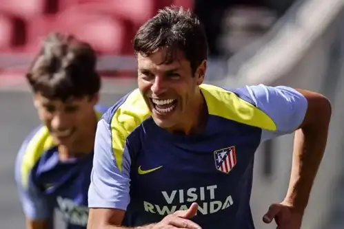 أتلتيكو مدريد يودّع أزبيليكويتا: شكرًا على التزامك وقيادتك