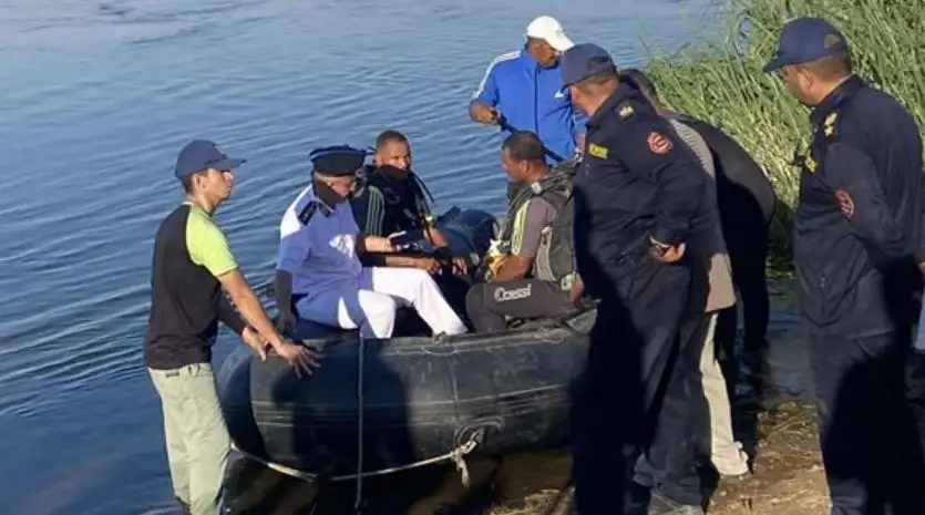 بعد 48 ساعة في أعماق النيل.. انتشال جثث 3 فتيات وحبس صاحب مركب المنيا