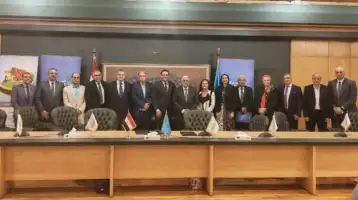 نقابة الصحفيين توقع ثاني بروتوكول تعاون مع المصرف المتحد للتوسع في خدمات التمويل العقاري