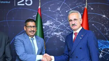 تركيا وموريتانيا تبرمان اتفاقية تعاون في مجال الطيران المدني