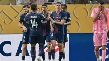 حكيمي يقود التشكيل المثالي لدورالـ16 لكأس العالم للأندية