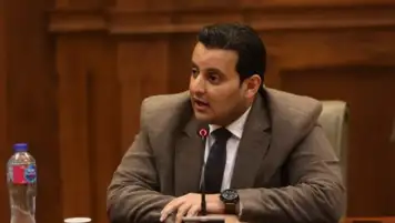 النائب أحمد سمير: بيان 3 يوليو كان كلمة الفصل ويومٌ لا يُنسى في تاريخ مصر المعاصر