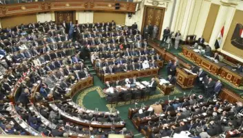 مجلس النواب يوافق نهائيا على تعديل قانون أعضاء المهن الطبية ويقر حق الصيادلة في بدل المبيت