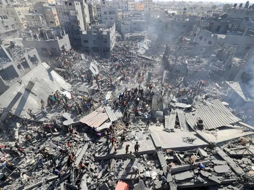 صحة غزة: 470 شهيدا وإصابة جراء عدوان الاحتلال آخر 24 ساعة