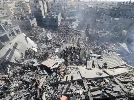 صحة غزة: 470 شهيدا وإصابة جراء عدوان الاحتلال آخر 24 ساعة