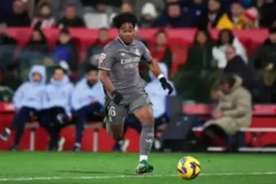 ريال مدريد يخطط لبيع إندريك