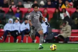 ريال مدريد يخطط لبيع إندريك