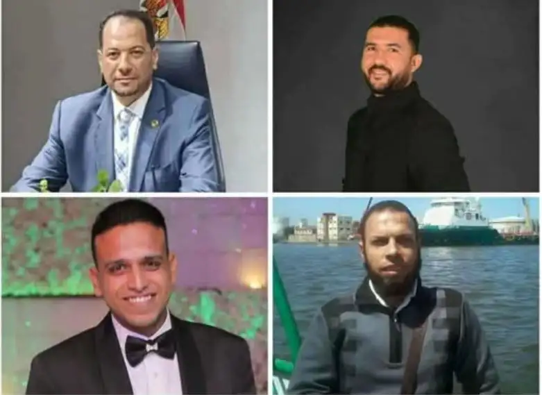 حريق سنترال رمسيس.. المصرية للاتصالات تعلن أسماء 4 ضحايا من موظفيها