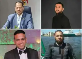 حريق سنترال رمسيس.. المصرية للاتصالات تعلن أسماء 4 ضحايا من موظفيها