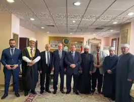 نقيب الأشراف: ما يحدث في غزة مجزرة لم يشهدها التاريخ