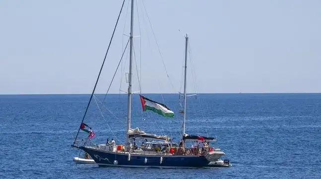 المحامي النائب بالبرلمان الأوروبي جاومي أسينز تقدم بشكوى للمحكمة نيابة عن الناشط سيرجيو توريبيو