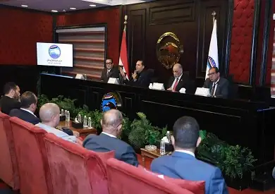 «مستقبل وطن» يختتم اجتماعاته بلقاء تنظيمي مع مرشحي «الشيوخ 2025» بحضور قيادات الحزب