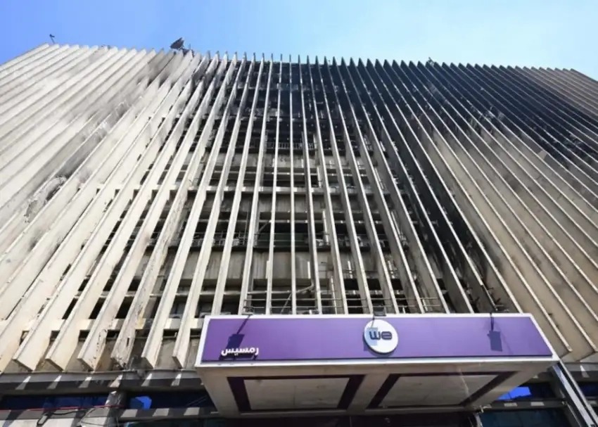 شعبة الاتصالات: تداعيات حريق سنترال رمسيس تثبت دوره بالشبكة بأكبر مما جرى تصويره رسميا