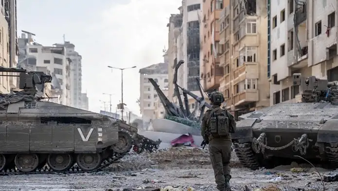 انتحار جندي إسرائيلي في قاعدة سدي تيمان بعد عودته من القتال بغزة