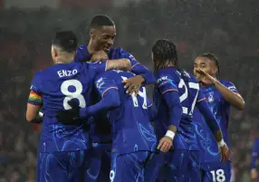 «لسنا ريال مدريد».. نجم تشيلسي يتحدى باريس سان جيرمان قبل نهائي كأس العالم للأندية
