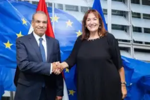 وفد من التنمية المحلية والدقهلية يزور رومانيا للاطلاع على تجربة إدارة المخلفات