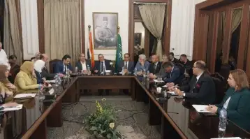عضو هيئة الوفد العليا يكشف تفاصيل اجتماع اليوم لحسم مشاركة الحزب بانتخابات مجلس الشيوخ