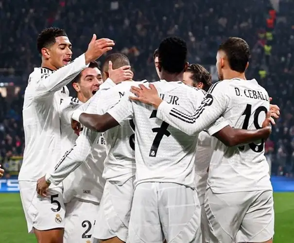 يوفنتوس ينافس ريال بيتيس على ضم نجم ريال مدريد