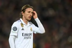 مودريتش: ريال مديد سيبقى في قلبي إلى الأبد