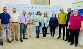 حزب الدستور يستعد لانتخابات البرلمان: لقاء مع المرشحين المحتملين وتأكيد على كسر العزوف السياسي