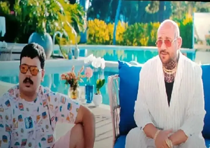 عاجل...شخصية «703».. أحمد مكي ضيف شرف فيلم «الشاطر»