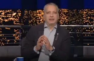 تامر أمين يوجه رسالة لمدحت العدل: جملتك الأخيرة عن حفيدة أم كلثوم «مكانش ليها لازمة.. هي حرة»