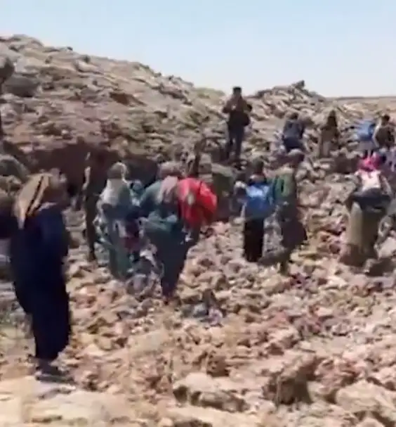 سوريا: آلاف من أبناء القبائل العربية يتجهون إلى السويداء دفاعاً عن عشائر البدو