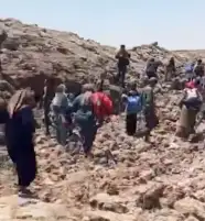 سوريا: آلاف من أبناء القبائل العربية يتجهون إلى السويداء دفاعاً عن عشائر البدو