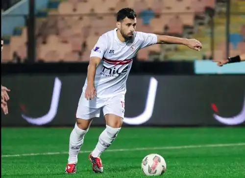 الزمالك يعلن التجديد لعبد الله السعيد حتى 2027