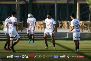 منتخب مصر تحت 20 سنة يتفوق على منتخب الكويت الأولمبي