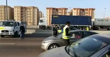 حملات الدائري الإقليمي تضبط 19 سائقا متعاطيا للمخدرات و1199 مخالفة مرورية