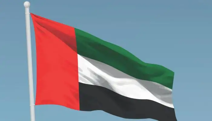 الإمارات ترحب بإعلان المبادئ بين حكومة الكونغو الديمقراطية وتحالف نهر الكونغو