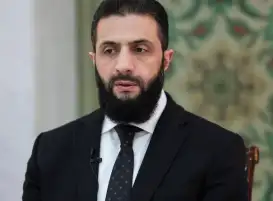 وزير الدفاع الإسرائيلي يهاجم أحمد الشرع: لا أثق به