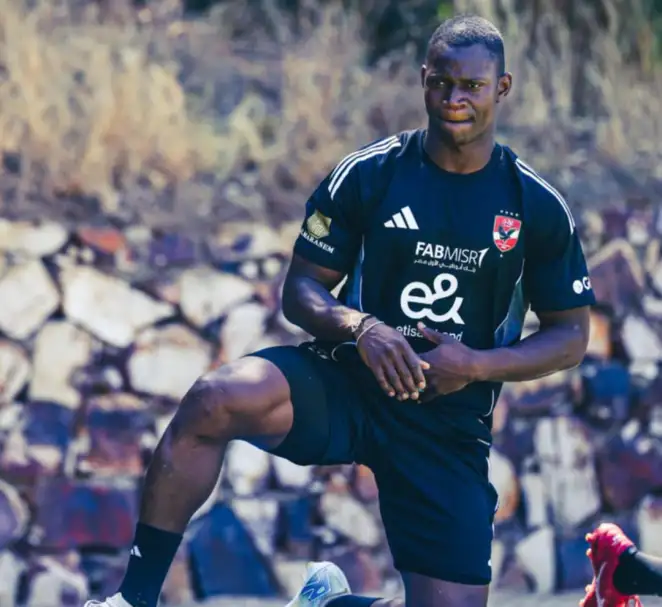 الأهلي يرفض رسميا بيع ديانج للحزم السعودي