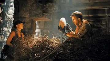فى 10 أيام فقط.. Jurassic World: Rebirth يحقق طفرة قياسية بإيرادات تتجاوز 400 مليون دولار