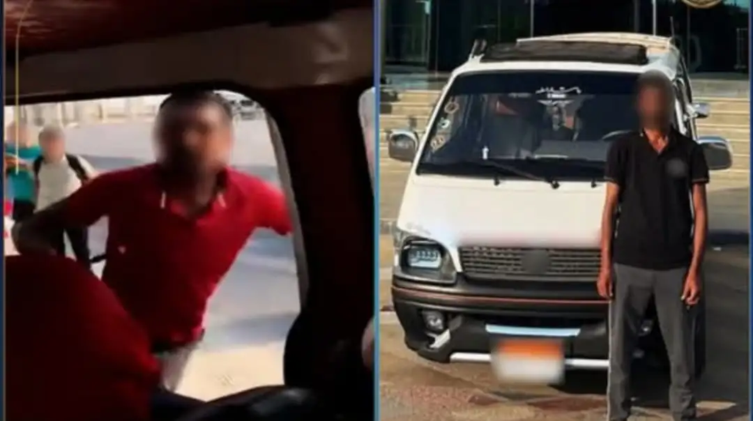 ضبط سائق لاتهامه بتهديد راكب بمفك بسبب الأجرة في الإسكندرية
