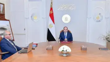 الرئيس السيسي يؤكد أهمية التصنيع المحلي وتوطين التكنولوجيا