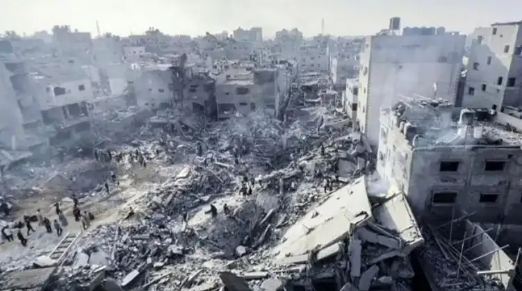 ترحيب فلسطيني بالبيان الدولي الداعي لوقف الحرب على غزة