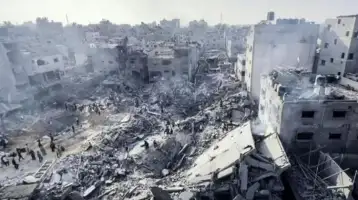 ترحيب فلسطيني بالبيان الدولي الداعي لوقف الحرب على غزة