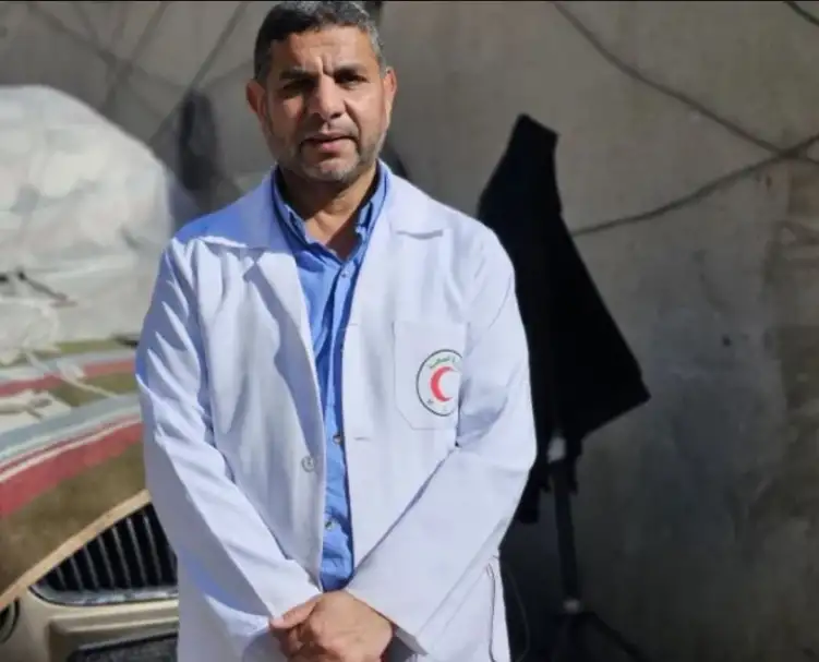 حماس: اعتقال مدير المستشفيات الميدانية بغزة أثناء عمله إمعان في الاستهداف الإجرامي