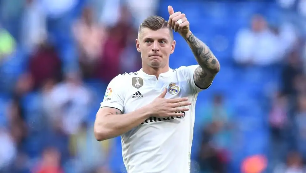 كروس: لم أكن يوما من مشجعي ريال مدريد