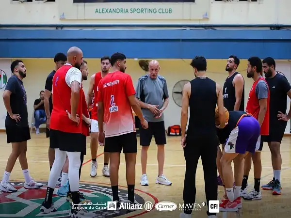 جدول مباريات منتخب السلة الأولمبي في البطولة العربية بالبحرين