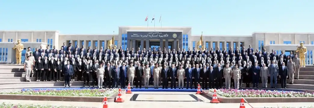 مدير الأكاديمية العسكرية: نُسلّح كوادر القضاء بالعلم والانضباط ونواكب أحدث نظم التدريب