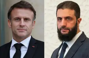 ماكرون بعد مكالمة مع أحمد الشرع: يجب تجنب تكرار العنف في سوريا