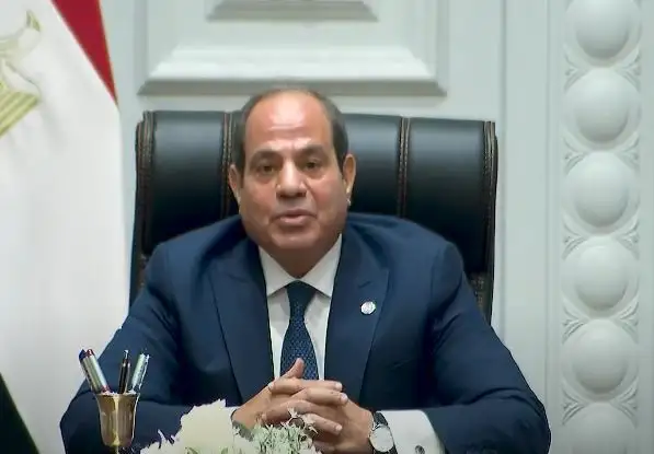 اجتمع الرئيس عبد الفتاح السيسي، مع الدكتور مصطفى مدبولي رئيس مجلس الوزراء، والدكتور أسامة الأزهري وزير الأوقاف.