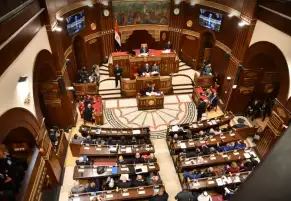 رئيس النيابة الإدارية يوجه رسالة للأعضاء المشاركين في الإشراف على انتخابات مجلس الشيوخ
