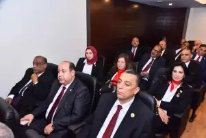 حماة الوطن يجتمع مع مرشحي الحزب لوضع اللمسات الأخيرة استعدادا لانتخابات مجلس الشيوخ 2025