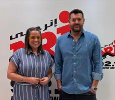 عمرو يوسف: أتمنى تقديم عمل مع كندة علوش.. ومسلسل طايع من أصعب الأعمال التي قدمتها