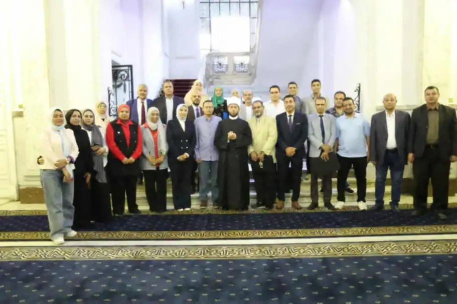 وزير الأوقاف للصحفيين: شراكتكم أساسية ونرحب بأفكاركم لتوسيع أثر رسالتنا التنويرية